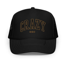 Load image into Gallery viewer, Reclaiming Crazy Trucker Hat
