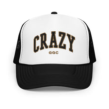 Load image into Gallery viewer, Reclaiming Crazy Trucker Hat
