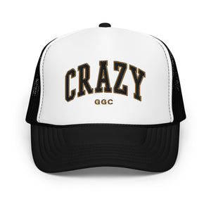 Reclaiming Crazy Trucker Hat