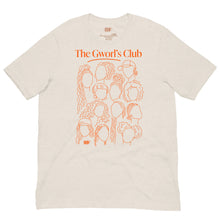 Load image into Gallery viewer, The Gworls Club Tee Sunset

